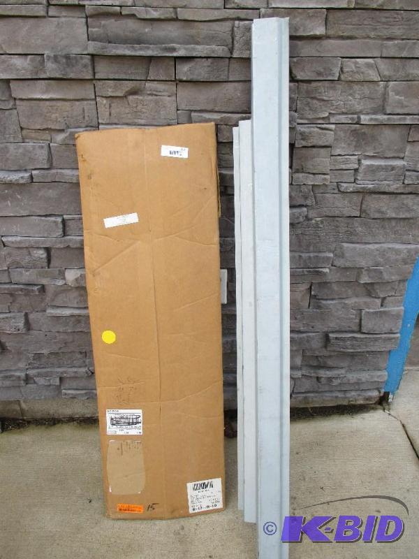 rocker and door patch panel...
