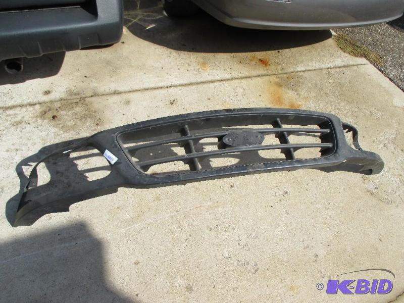 Ford F series grill header panel...