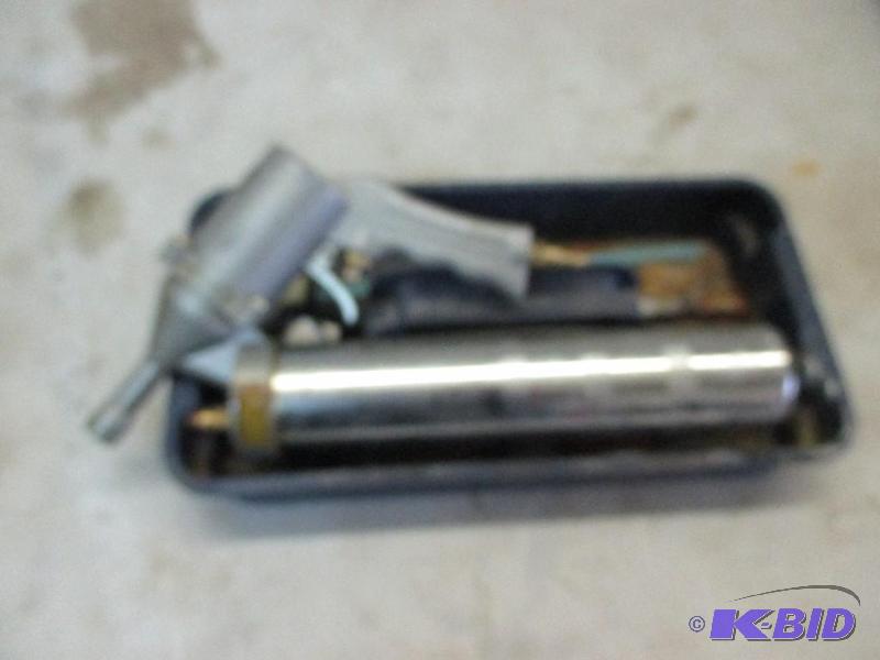 air grease gun...