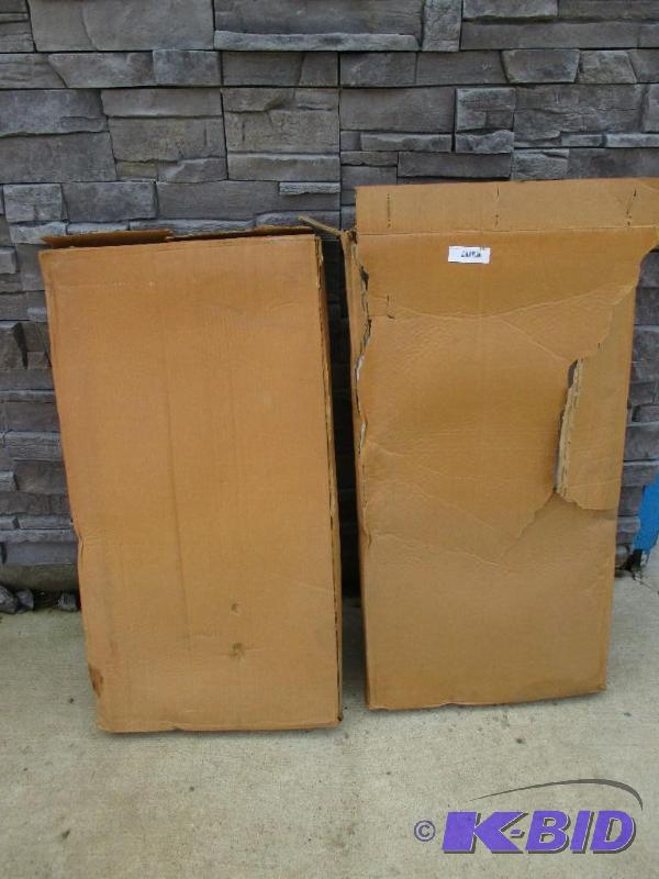 4 new commercial mirrors, 18&quot x 36&quot...