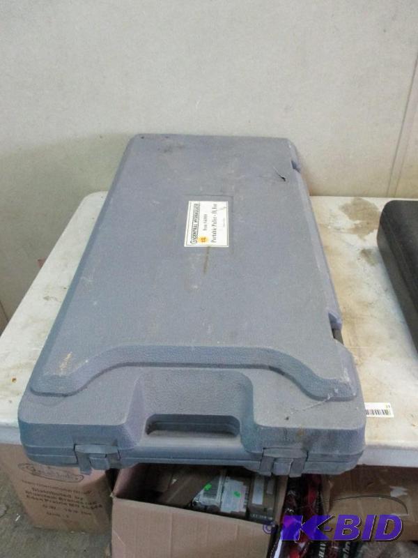10 ton porta power kit...
