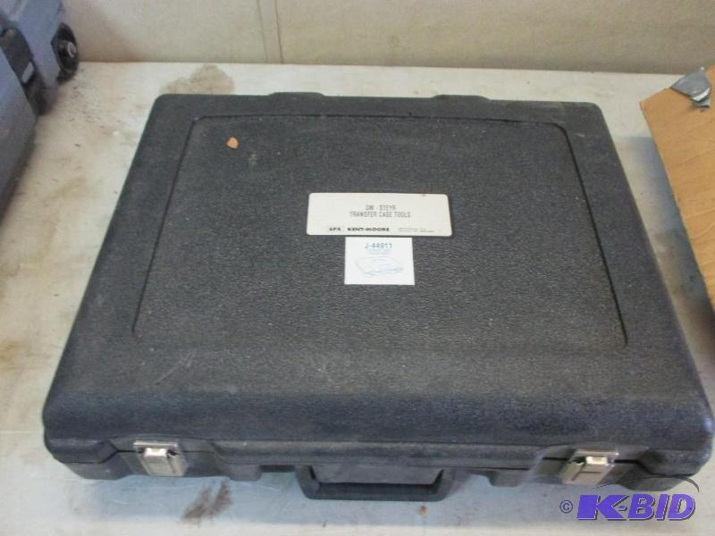 GM transfer case tool kit...