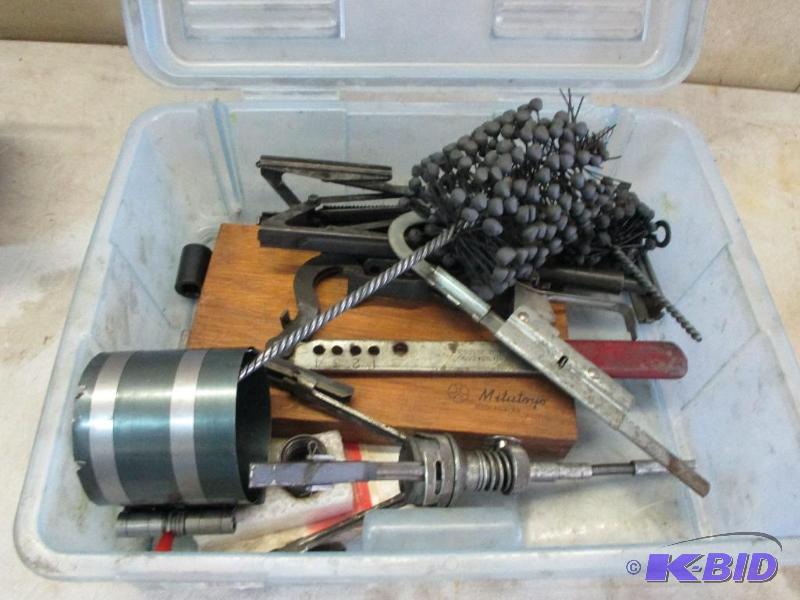 cylinder tools...