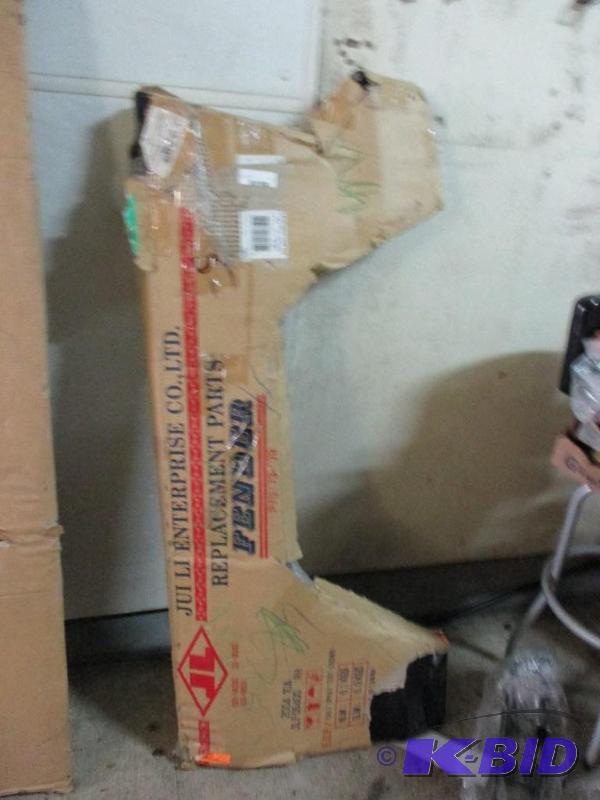 73-79 Ford PU RH Fender...
