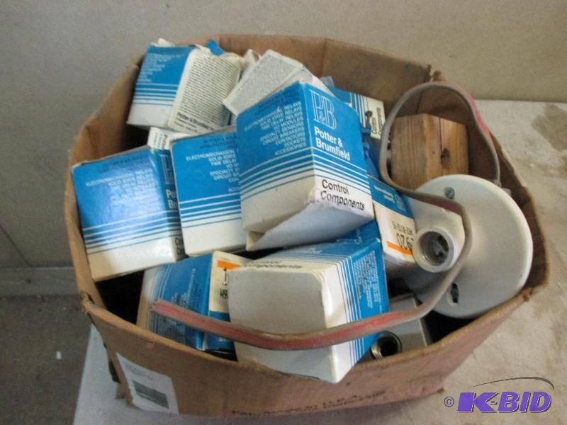 Electrical supplies...