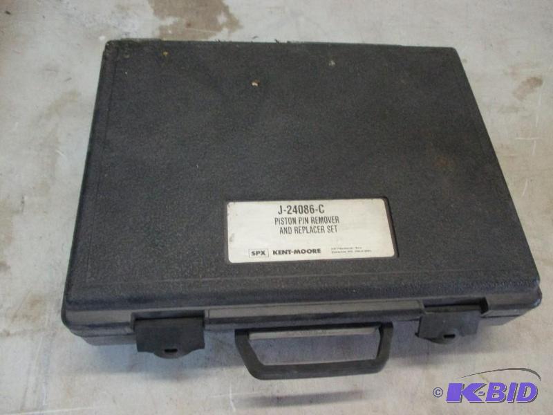 SPX Piston Pin service kit...