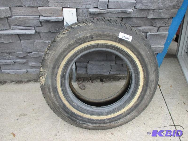 General tire 21575R14...