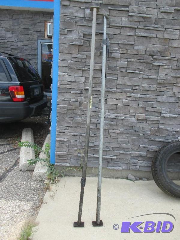 2 load bars for semi trailers...