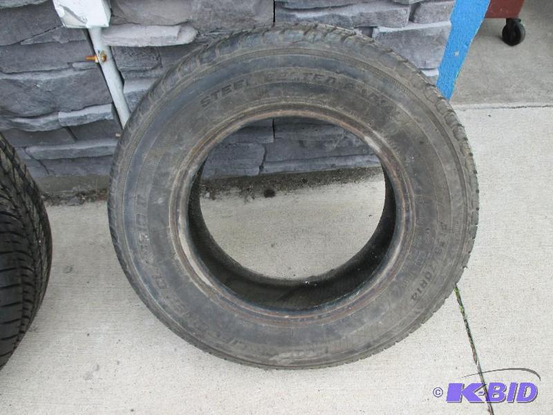 Cooper 19570R14 new...