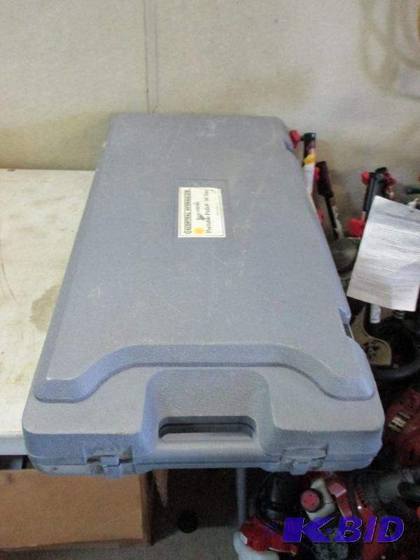 10 ton porta power kit...