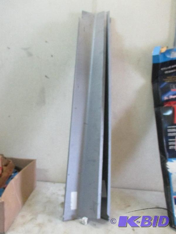 Rocker panels for 49-51 Mercury...