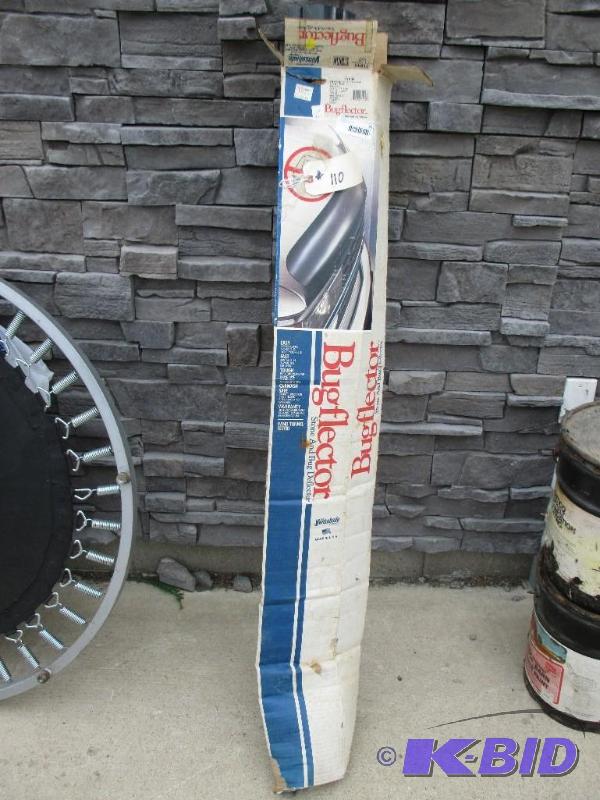 bug shield 82-93 S series chevy truck...