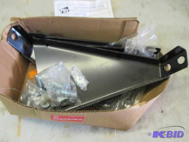 Dodge truck bumper brackets...