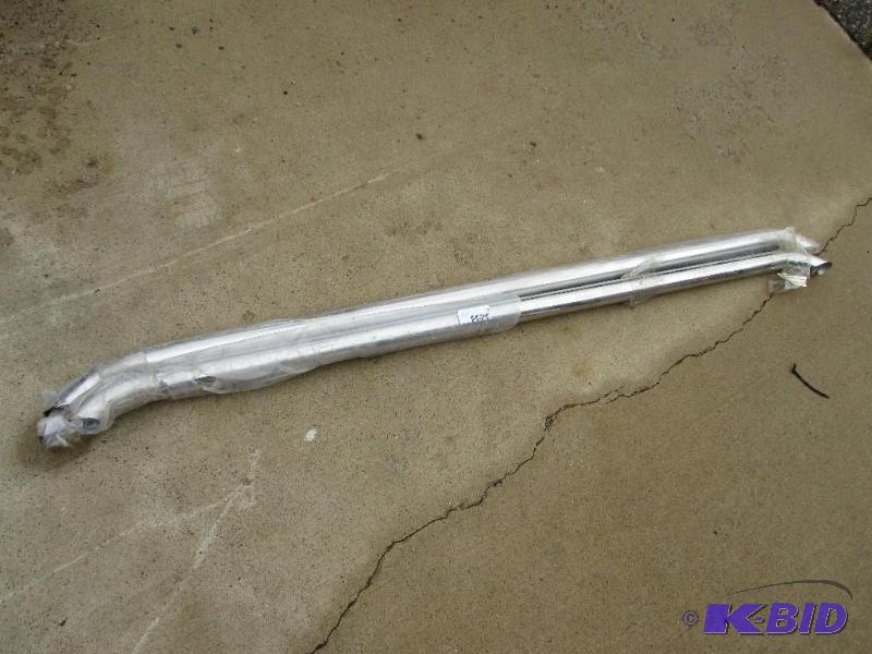 Pickup bed side rails, 63&quot long...