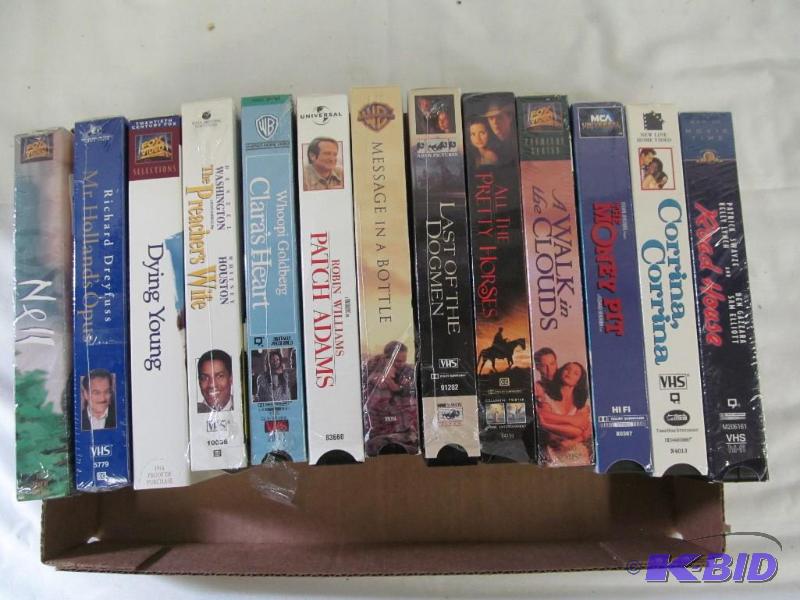 VHS