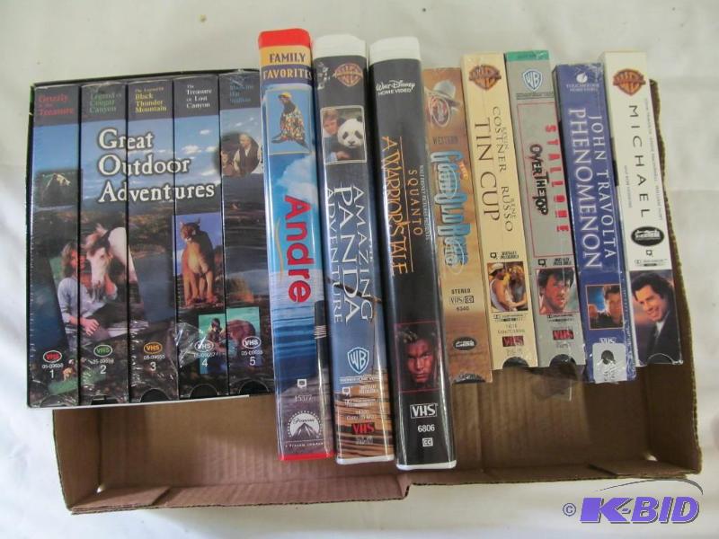 VHS