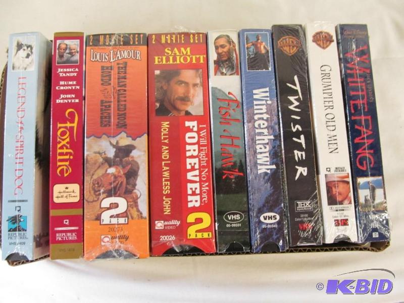 VHS