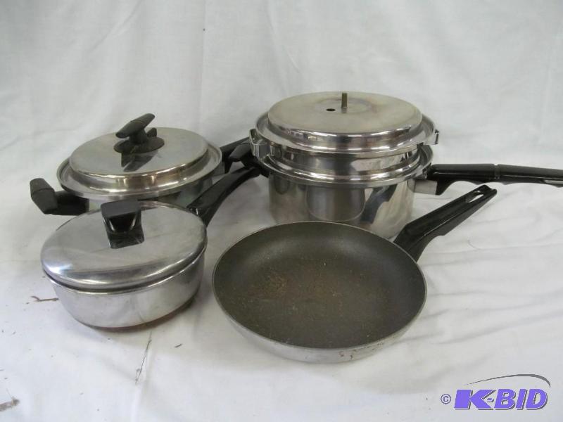 Pots and Pans