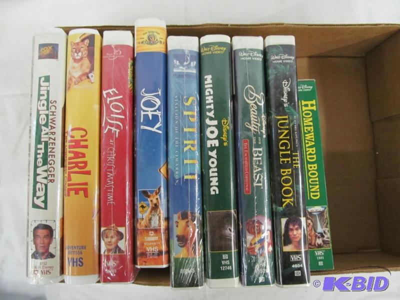VHS