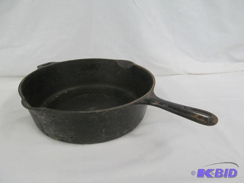 Cast Iron