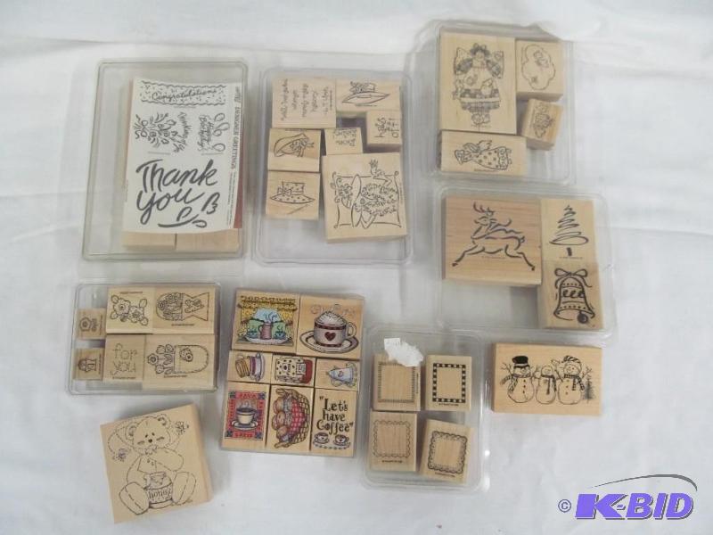 Rubber Stamps