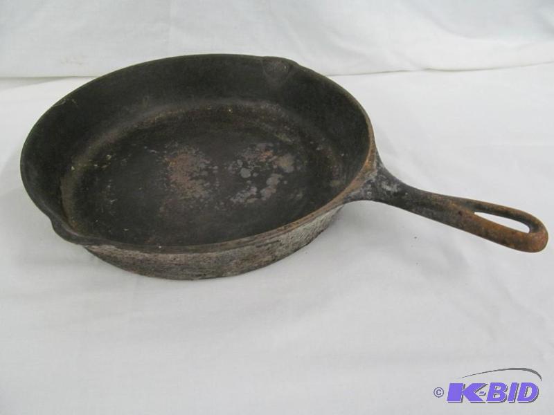 Cast Iron
