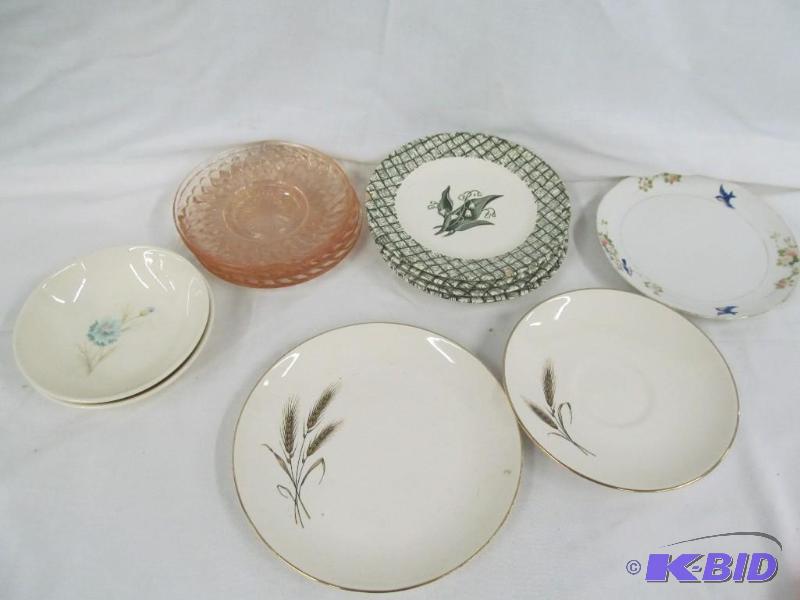 Plate