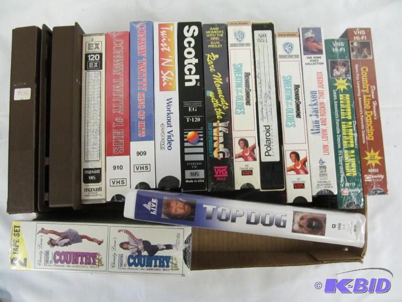 VHS