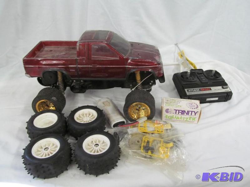 Remote Car