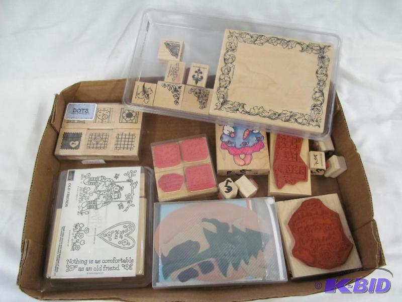 Rubber Stamps