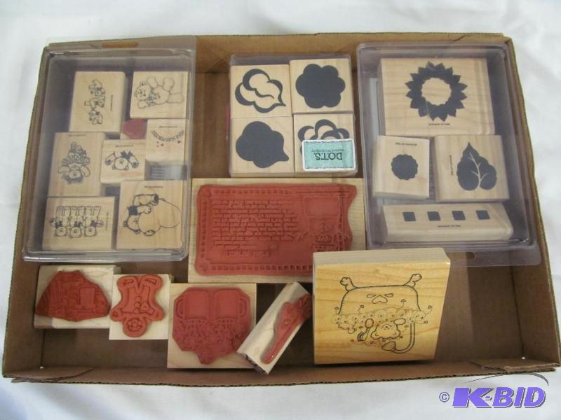 Rubber Stamps