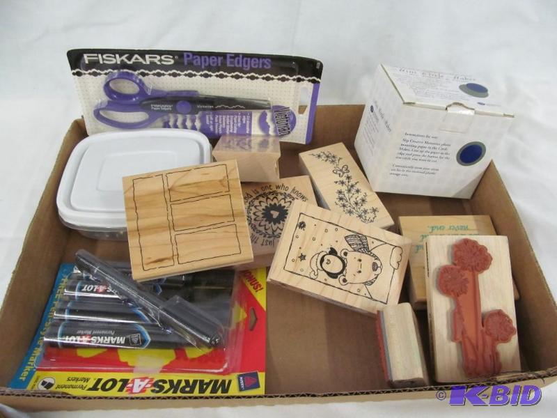 Rubber Stamps