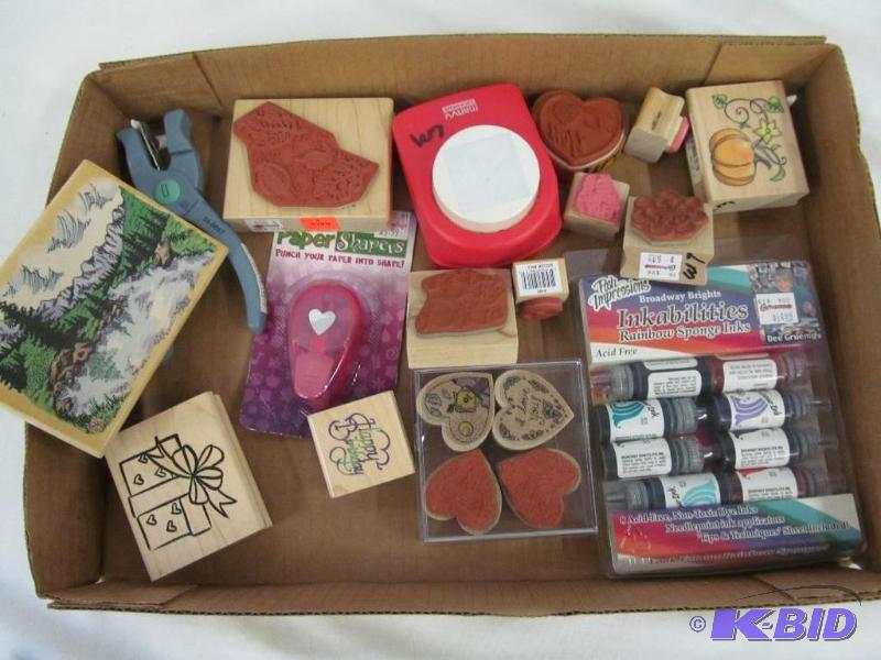 Rubber Stamps