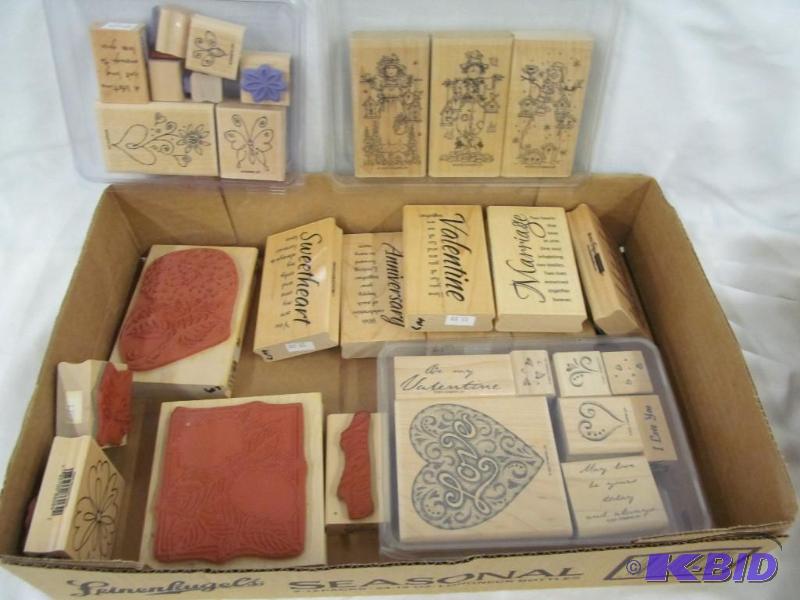 Rubber Stamps