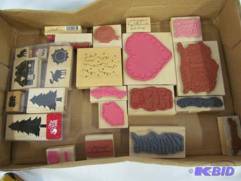 Rubber Stamps
