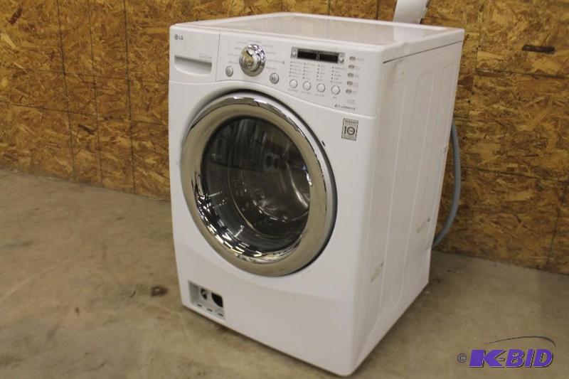 NEW LG ALL-IN-ONE FRONT LOAD WASHER  DRYER COMBO