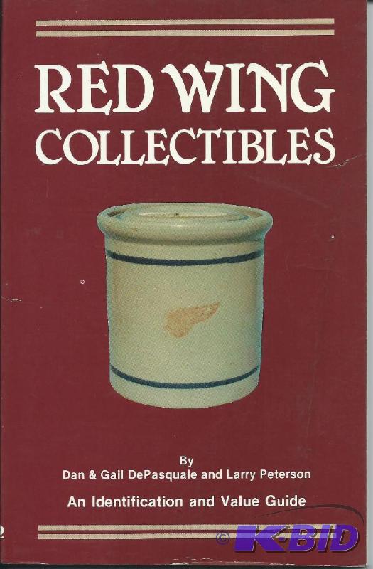 Red Wing Collectibles An Identification and Value Guide