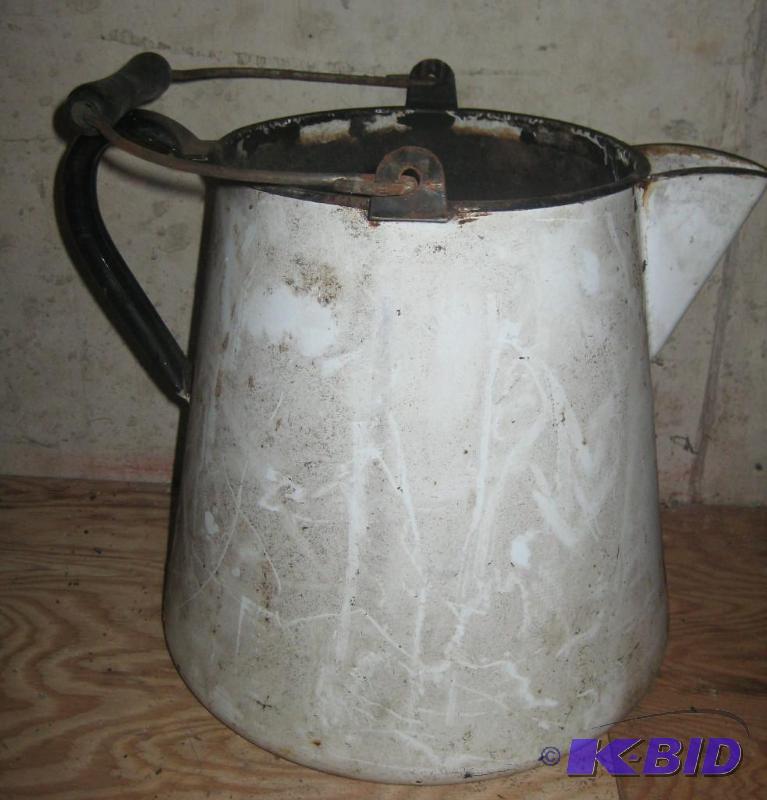 Vintage Pot