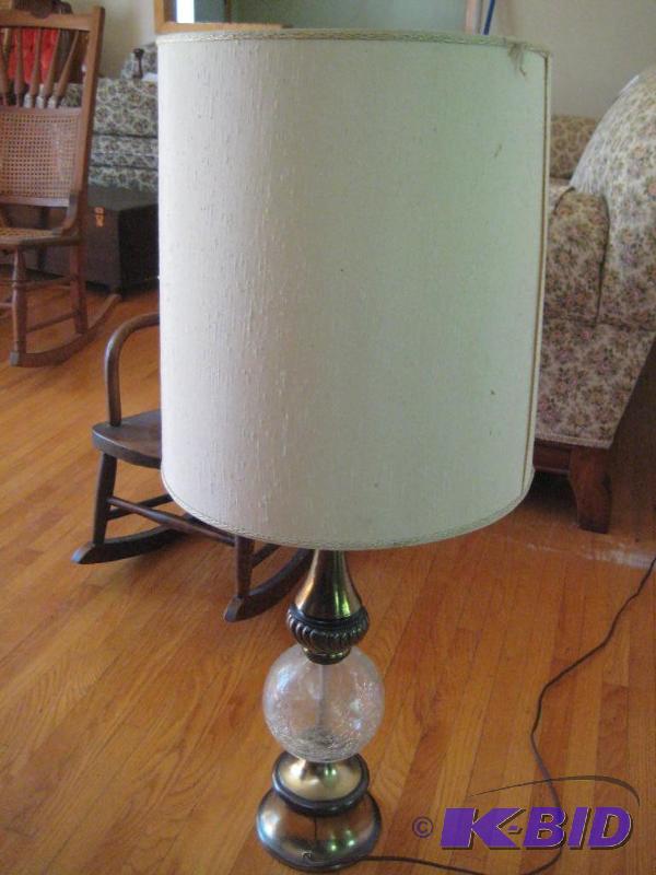 Mid Century Lamp
