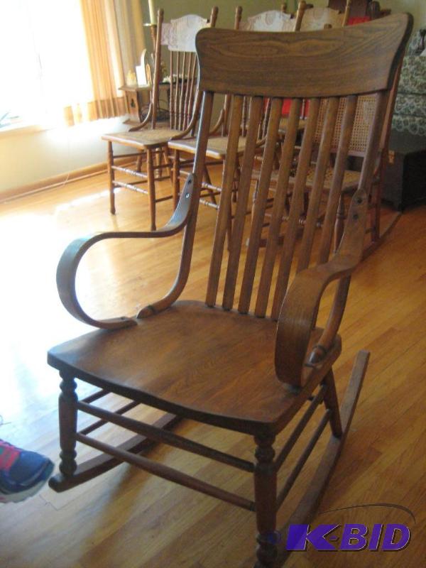 Rocking Chair Full Size