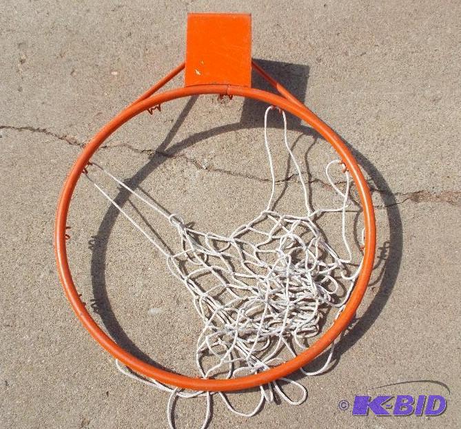 Regulation Basket Ball HoopGoal...