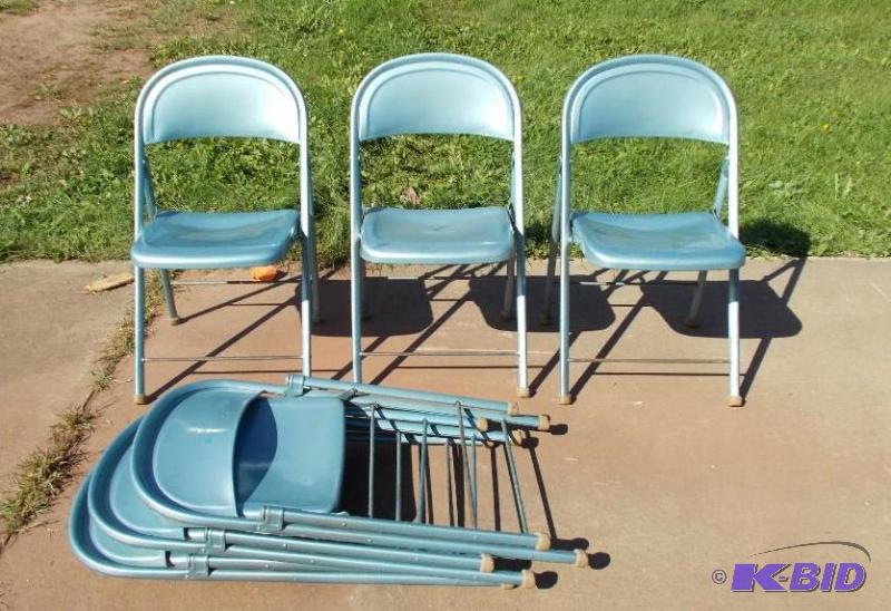 Lot of &nbsp- 6 &nbspAmerican Seating Brand...