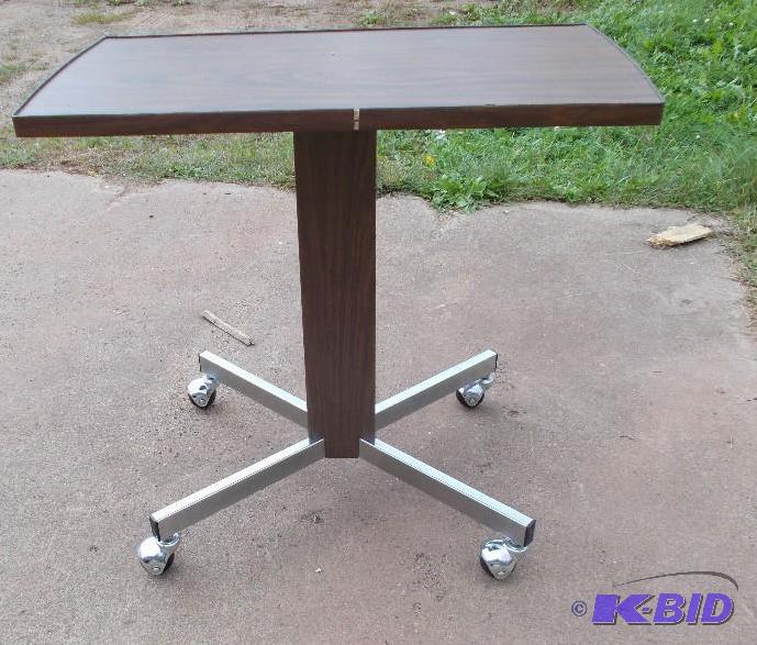 Wheeled Office Printer StandUtility Table In...