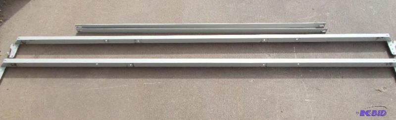 King Size Metal Bed Frame In Good Condition...