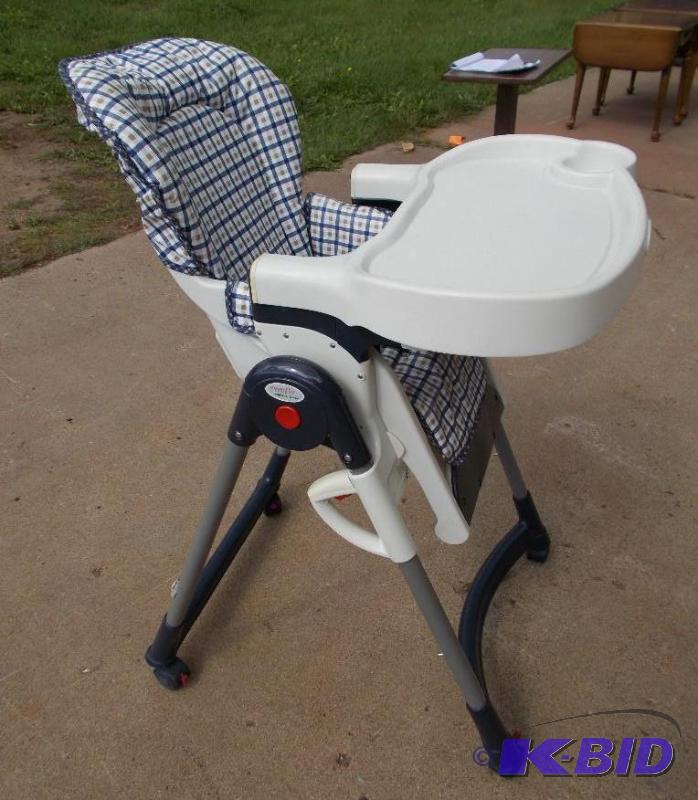 Evenflow Expressions Childrens Wheeled High C...