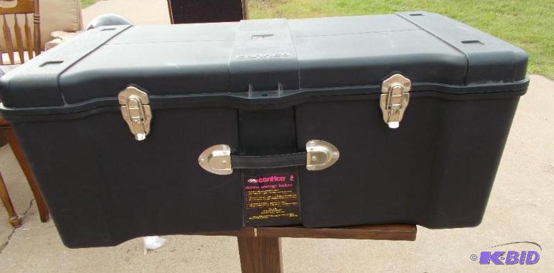 Centico Model 41318&nbspDeluxe Plastic Stora...