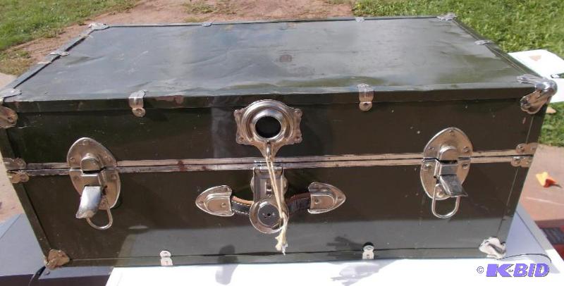 Storage Trunk Measures 30&quot x 12&quot x ...