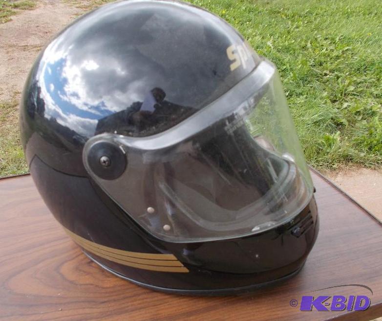Full Face Shield Riding Helmut Extra Large Si...