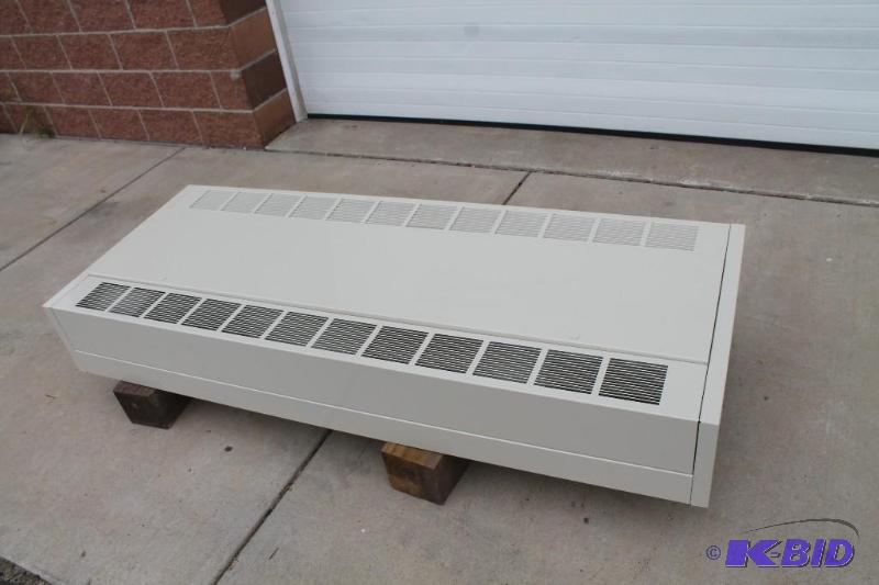 Cabinet Unit Heater Rom Heater Marley Enginee...