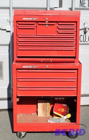 Tool Box Stack - On &nbsp...